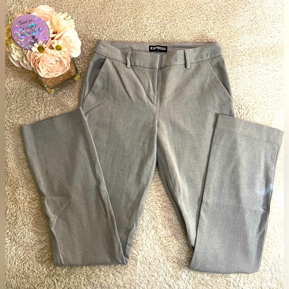 Express dress pants